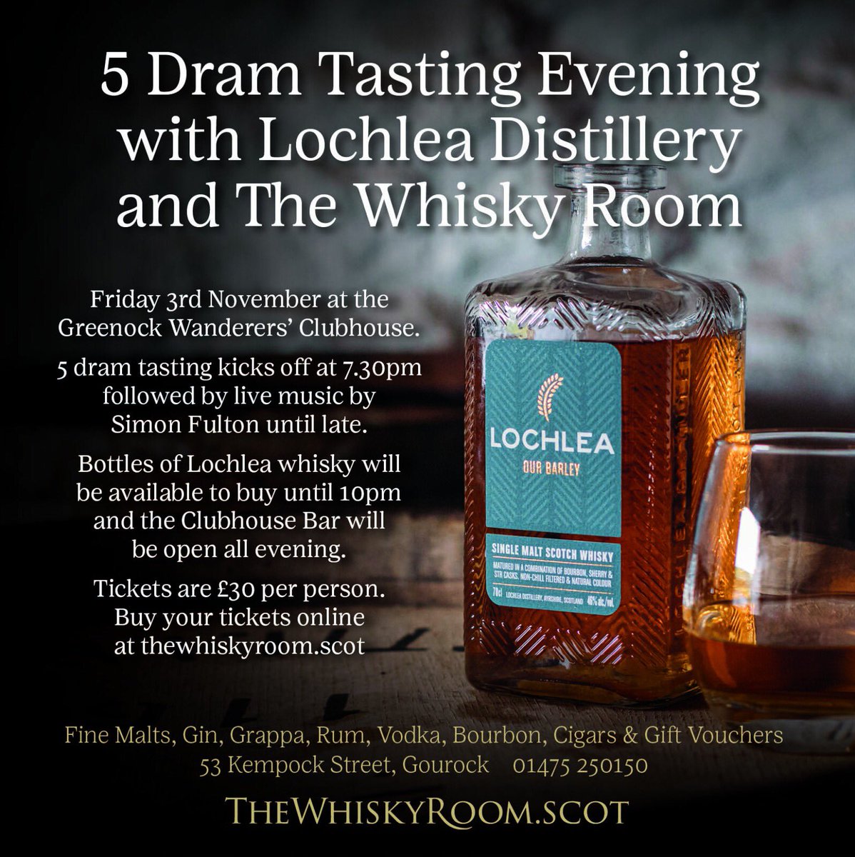 The Whisky Room tweet media