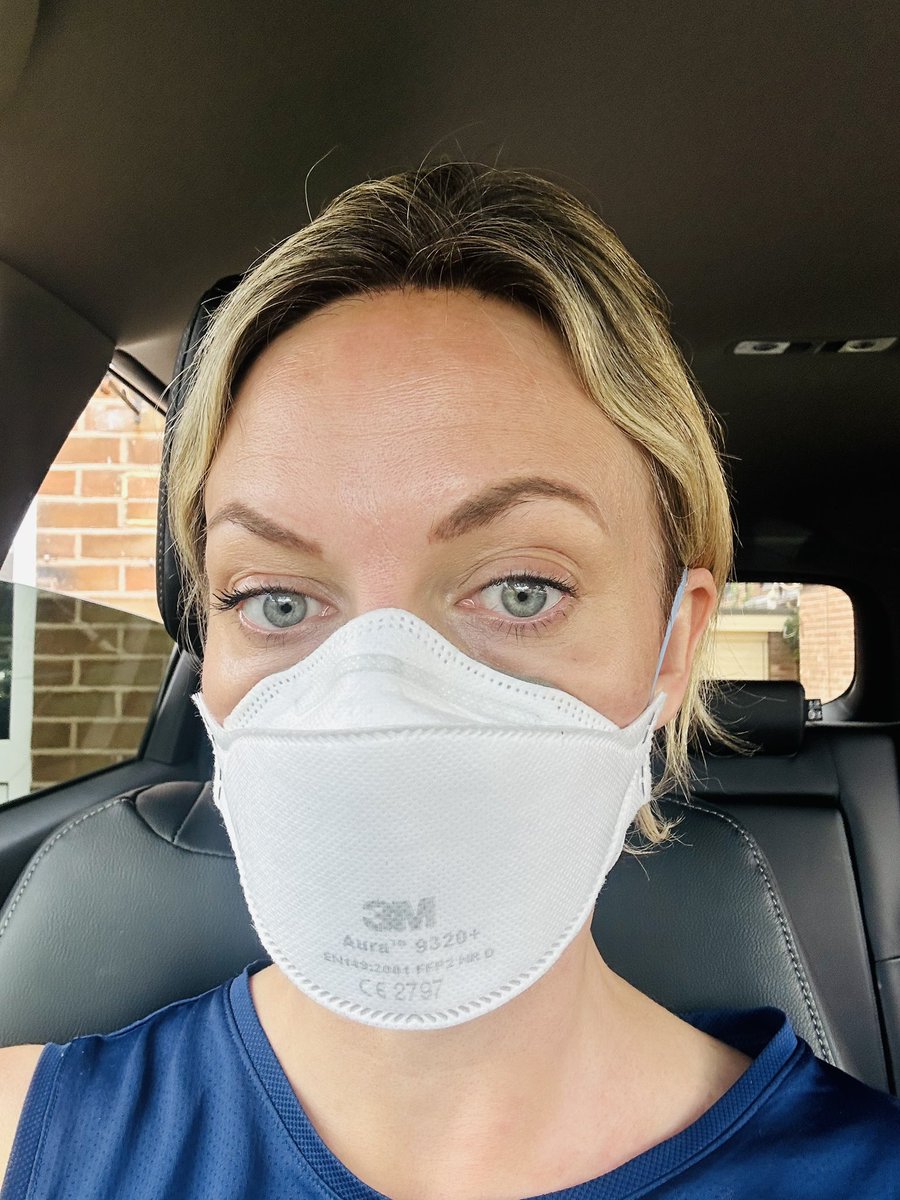 Boots woman- Have you got Covid? Me - No. That’s why I’m wearing the mask. So I don’t get it. BW - My daughter has it. She is full of a cold and lost her sense of taste & smell. I feel my throat going a bit. But not going to test. What’s the point? Keeping masking folks. 1)