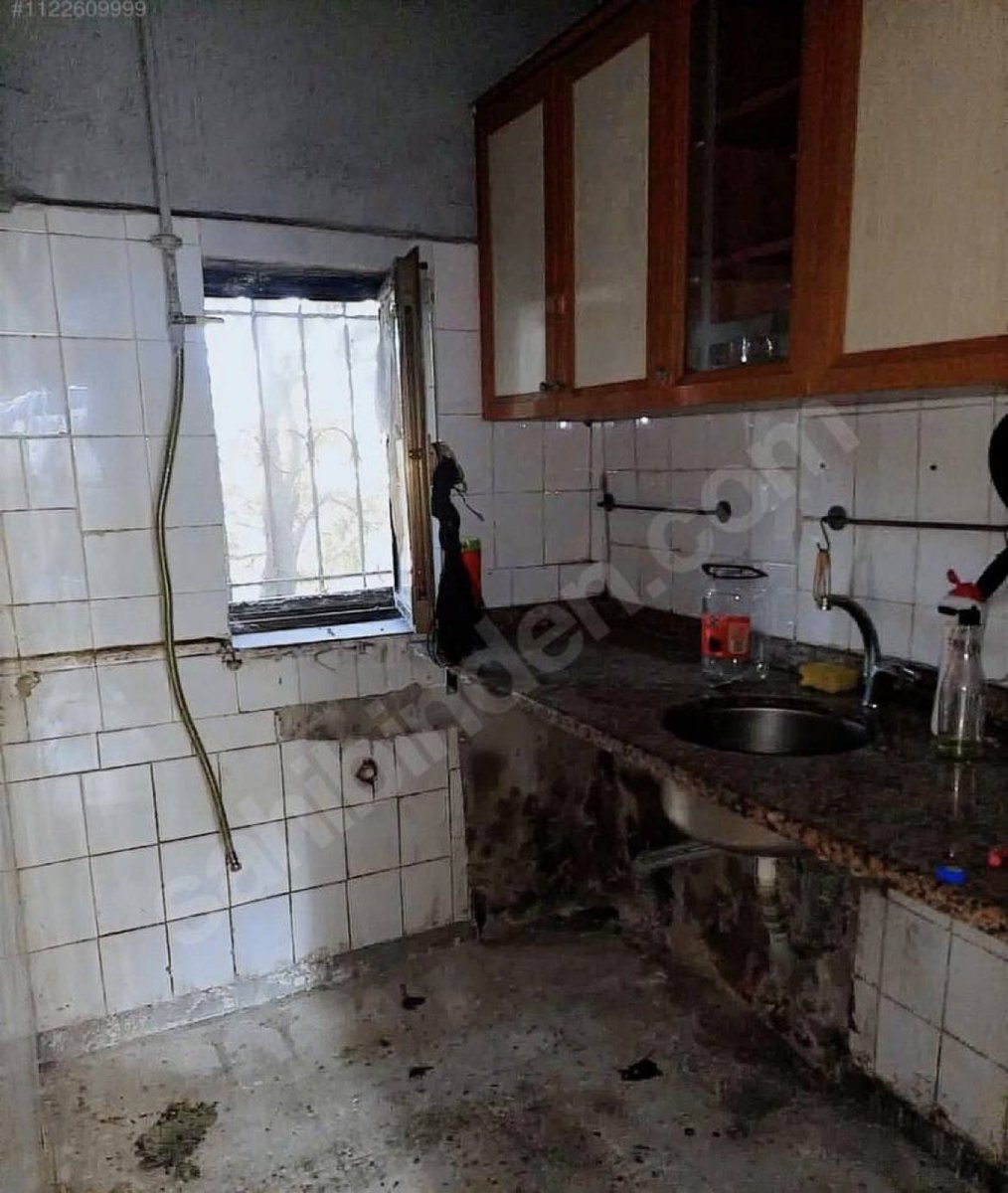 İstanbul Kağıthane'de 12.000 liradan kiralığa çıkarılan mağara sosyal medyada gündem oldu.