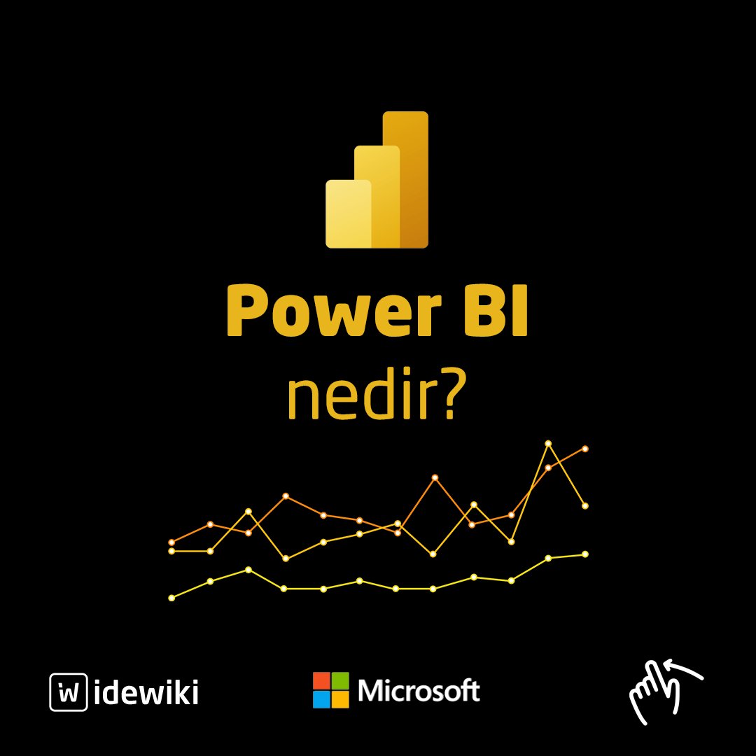 idebiltr's tweet photo. Microsoft Power BI nedir?
#powerbi #Microsoft365 #idebil #idewiki https://t.co/Mcwl75f6GX