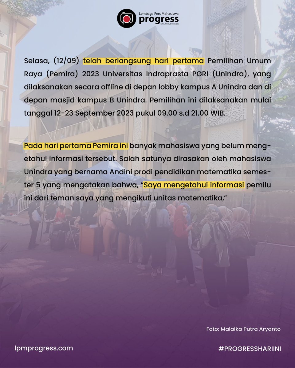 LPM Progress tweet media