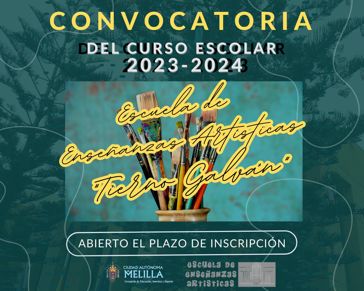 Educación Melilla tweet media