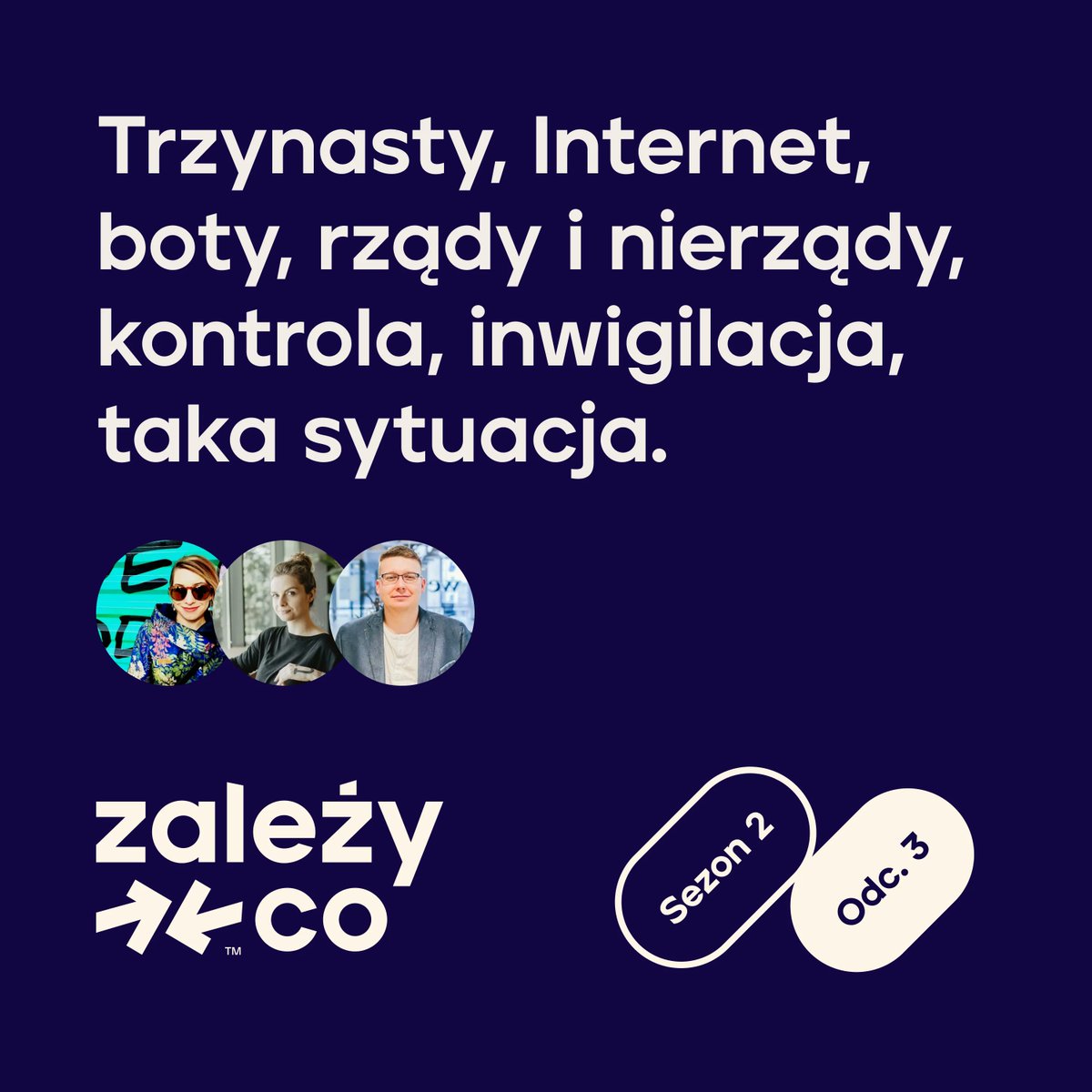 Zależy, co? tweet media