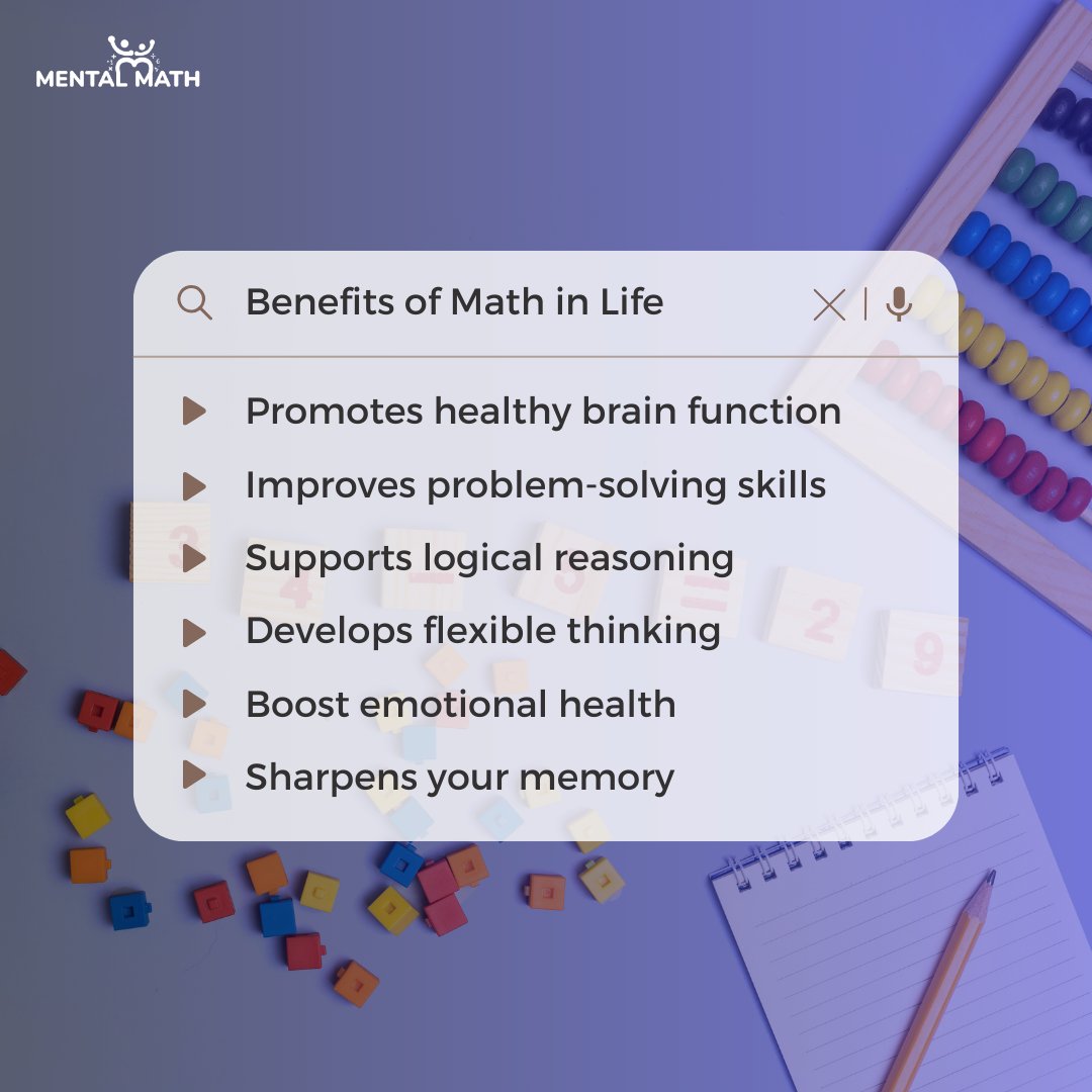 mentalmathdotme's tweet photo. Download Mental Math and learn math in fun manner! 🔥

Download the Mental Math App

App Store: https://t.co/O441YmwDLo

Play Store: https://t.co/7SuVyyHzkH

#MentalMath #FunLearning #MathBenefits #LearnMath #ChildApp #FunLearningForKids https://t.co/6nKluE0YJz