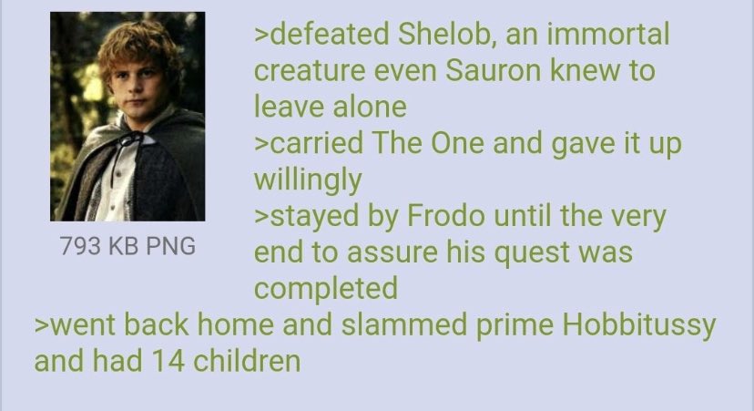 Has there ever been a ‘side’ character as based?