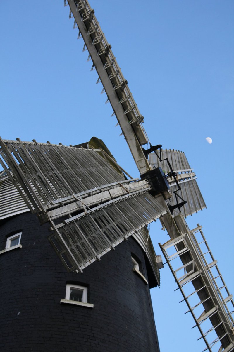 Shirley Windmill #croydon #windmillwednesday