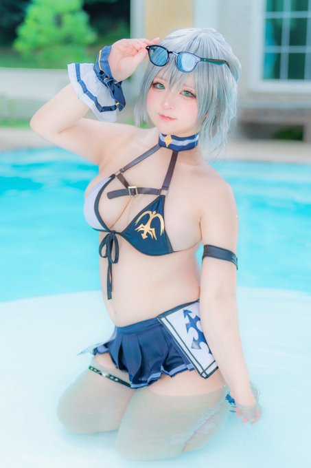 Twitterのコスプレ画像30