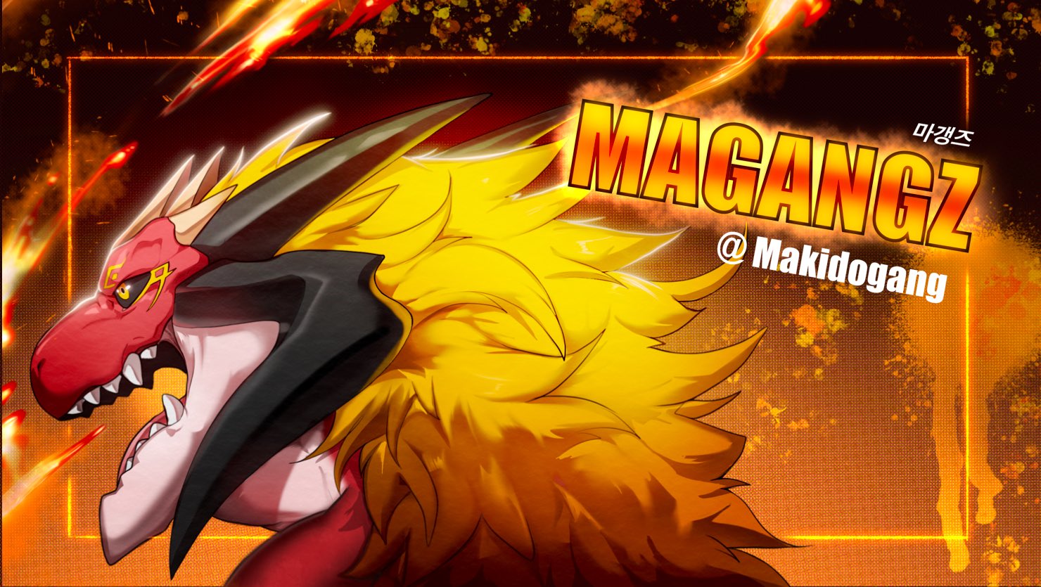 Magangz - comics.st.