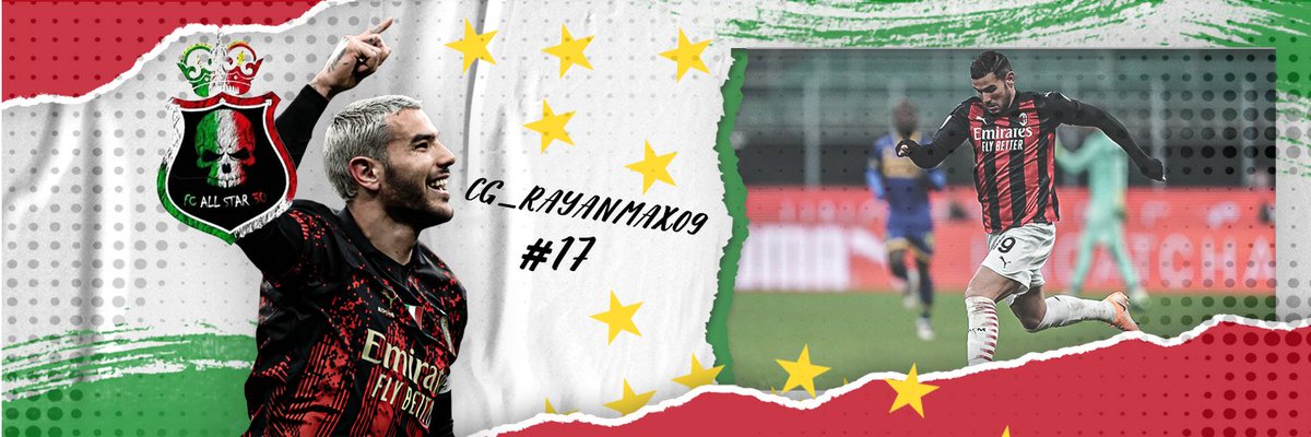 ☠️COLPO DI MERCATO☠️💣
Sesto acquisto in vista della prossima stagione targato FC ALL STAR 30.Un treno su quella fascia che riesce a ricoprire quella zona di campo come pochi sanno fare.Diamo il benvenuto a @Ruben_dias_3_ 🔥