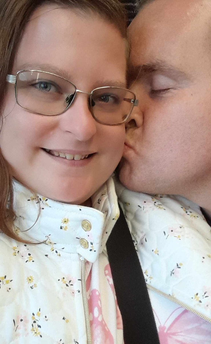 MrsProctor24's tweet photo. My Everything ❤️ @ProctorY https://t.co/wlFR9KvjbO