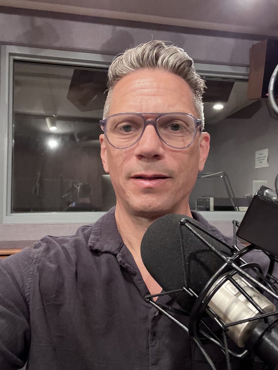 Phantom Power, a pod about sound. tweet media