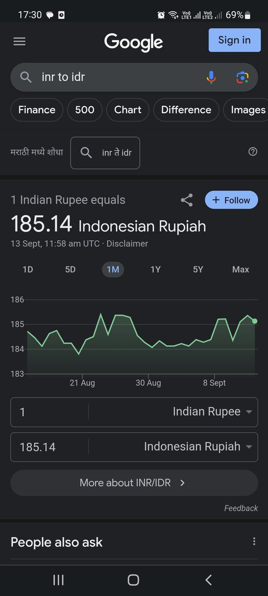 pristinemina's tweet photo. Thinking about going to jakarta concert. The concert ticket is between 7k-19k INR but the flight tickets are expensive in December (almost 20k one way) https://t.co/uixnGXpLXr
