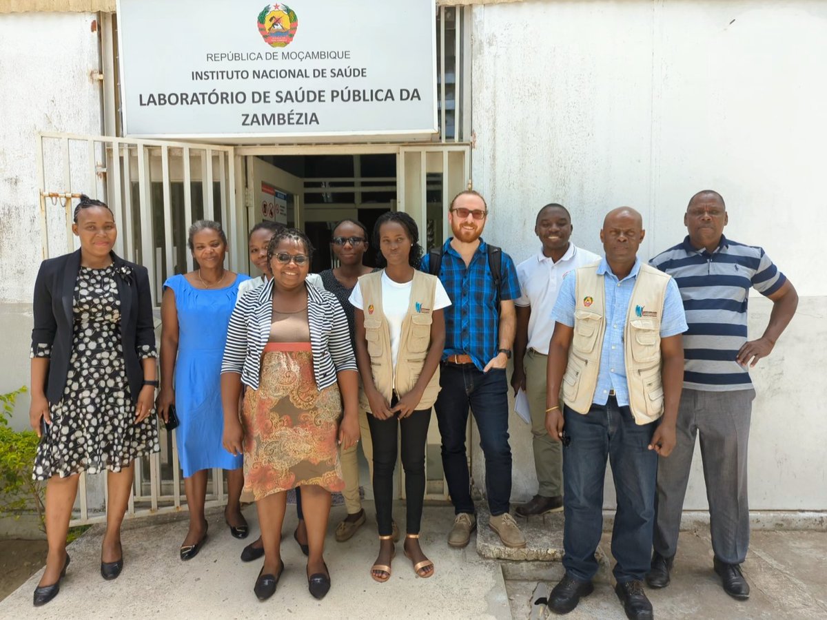 Excited to be in Quelimane this week in preparation for our upcoming collaboration with INS, <a href="/klevy_uw/">Karen Levy</a> , and <a href="/MatthewCFreeman/">Matthew Freeman</a>