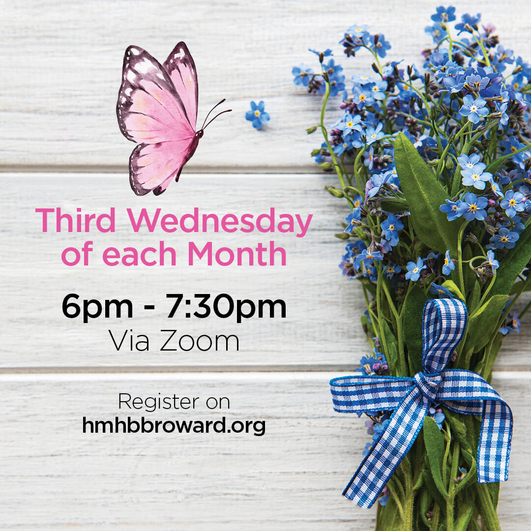At Healthy Mothers, Healthy Babies, we invite bereaved families to join our Healing Your Heart support groups, held on the third Wednesday of each month. You're not alone on this journey 👼 Learn more and sign up at hmhbbroward.org/copy-of-health…