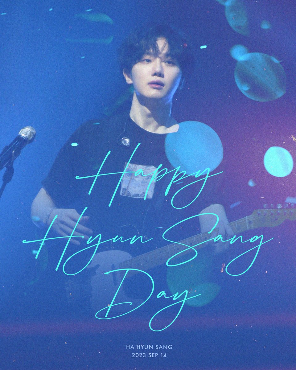 [🎉] 230914 HAPPY HYUNSANG DAY

#하현상 #Hahyunsang
#이_모든게_현상이의_생일을_축하하고_있어