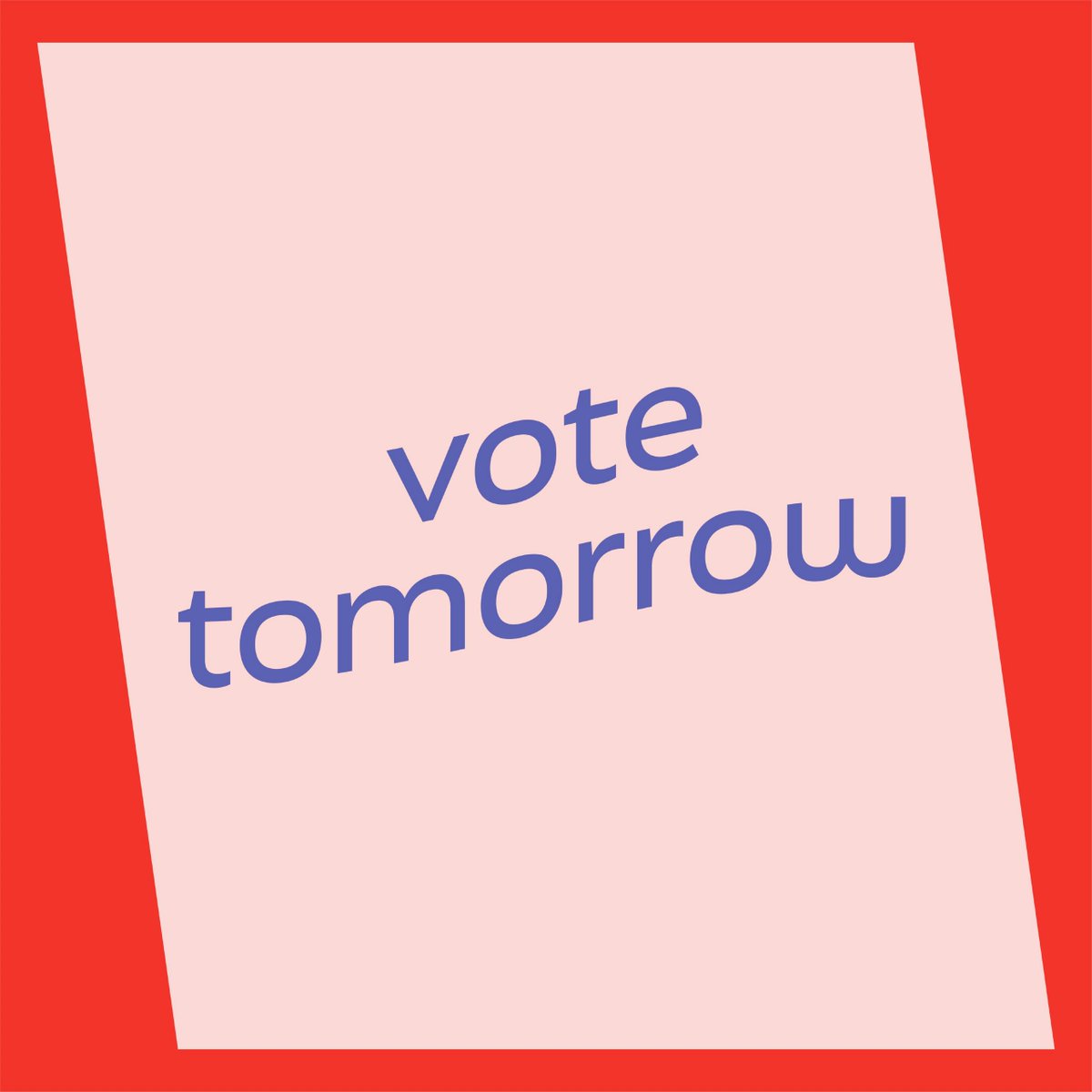 VOTE TOMORROW in the Sept 14, 2023 Metropolitan Runoff Election &amp; TN House District 51 Special General Election in Davidson County. 

Download our #ballotbreakdown here: tinyurl.com/yckjtwun
Find your polling location here: maps.nashville.gov/pollingplacefi…