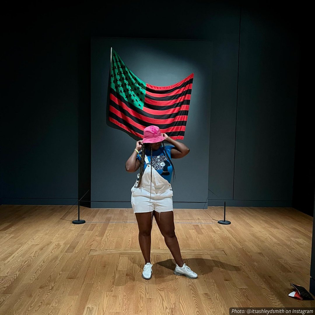 Smithsonian’s NMAAHC tweet media