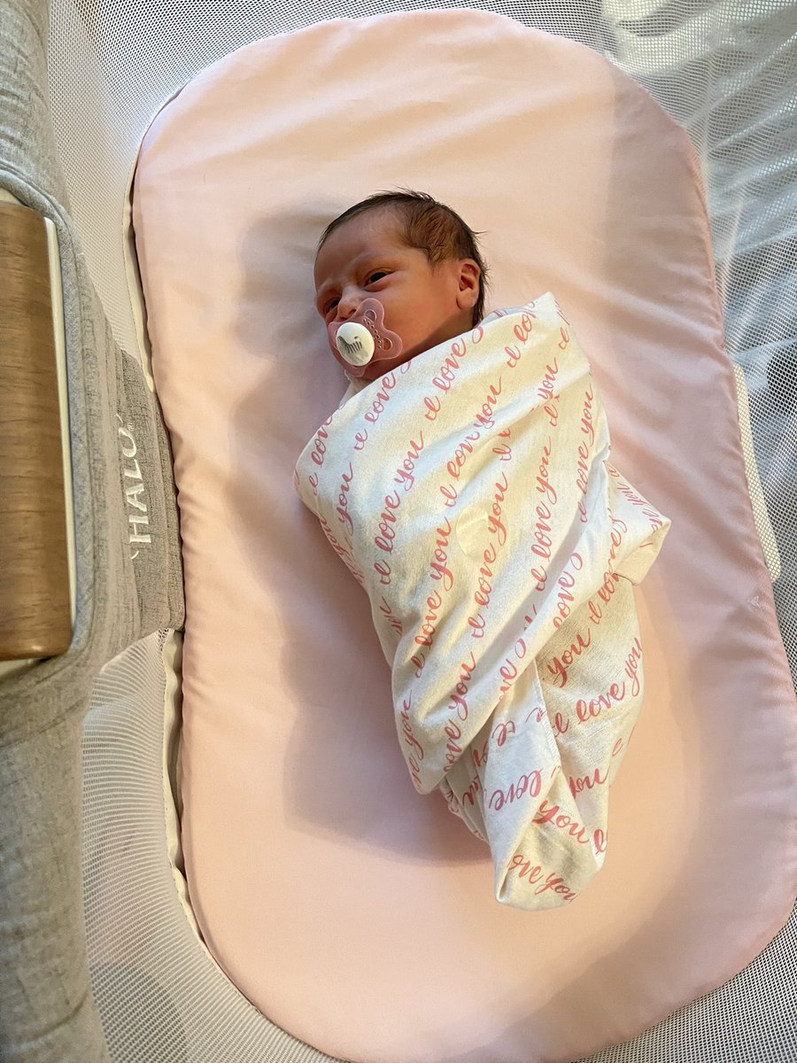 Jim Link (@jimlink20) on Twitter photo Best feeling I’ve ever experienced in life. So happy to introduce my daughter Jordan Link born on 9/8/23 weighing in at 7 pounds 14 ounces, 20.5 inches long. Huge shout out to <a href="/shawnglinski/">Shawn Glinski</a> for approving the time away and to my team holding it down for me while I enjoy time with Best feeling I’ve ever experienced in life. So happy to introduce my daughter Jordan Link born on 9/8/23 weighing in at 7 pounds 14 ounces, 20.5 inches long. Huge shout out to <a href="/shawnglinski/">Shawn Glinski</a> for approving the time away and to my team holding it down for me while I enjoy time with