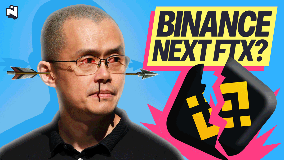 Nifty Daily Digest - September 13th 🗞

Top stories: 
👉Binance US CEO resigns, exchange lays off ⅓ of employees - fueling insolvency speculation

👉Oras, a Sugartown Collection by Zynga mints today at 10 EST - only available in 5 countries

👉Metamask rolls out Bitcoin,