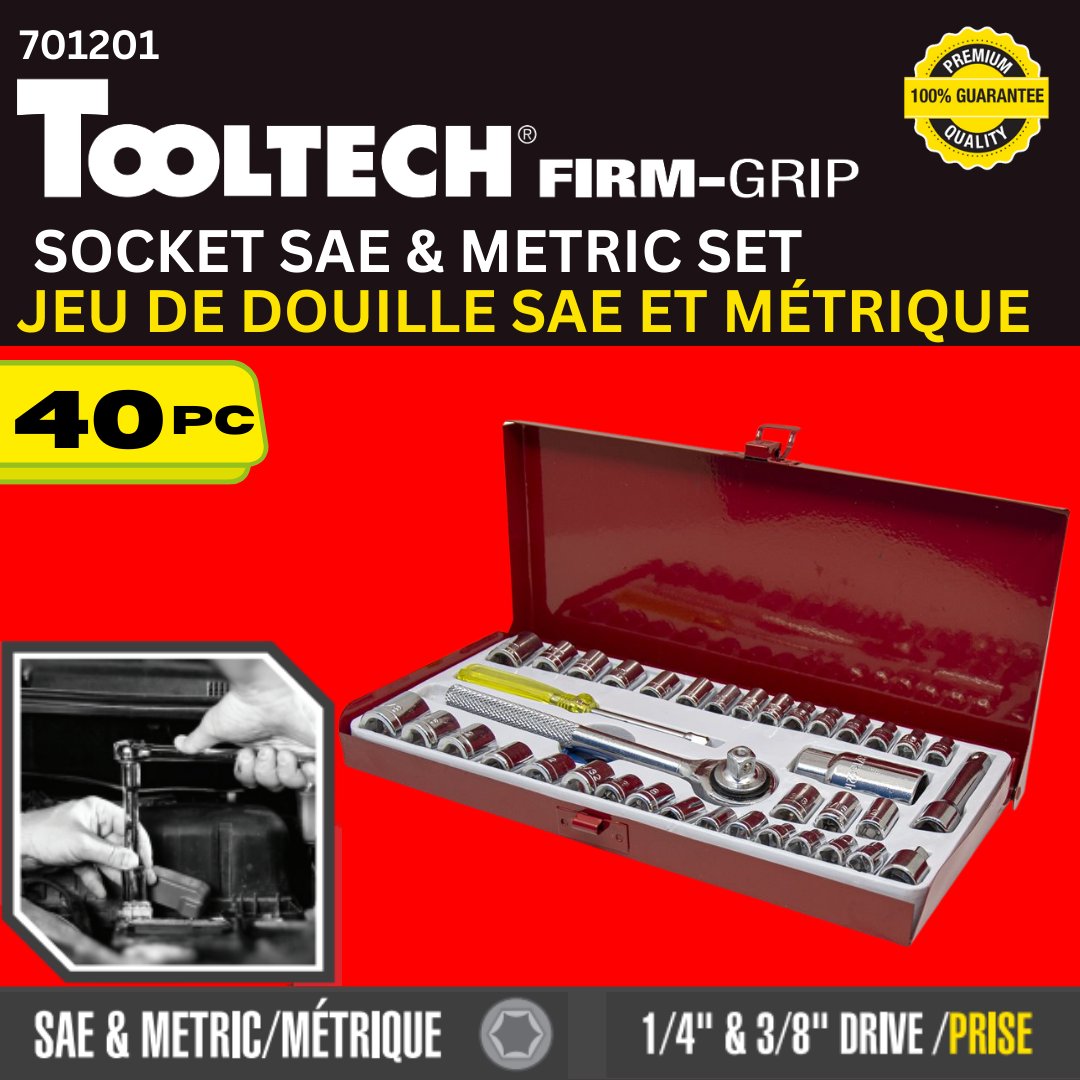 #toolwayindustries #toolway #tooltechfirmgrip #tooltech #firmgrip #socketset #socket #metric #sae #tools