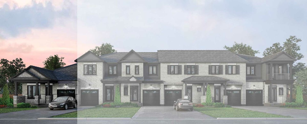 🏡 Your dream home awaits at The Mann, our end-unit bungalow! ✨ Experience luxury and comfort in this exquisite single-floor living town. Also available to move in soon 💓

Contact Place St. Thomas at (613) 370-0288

#ValecraftHomes #NewHomesEmbrun