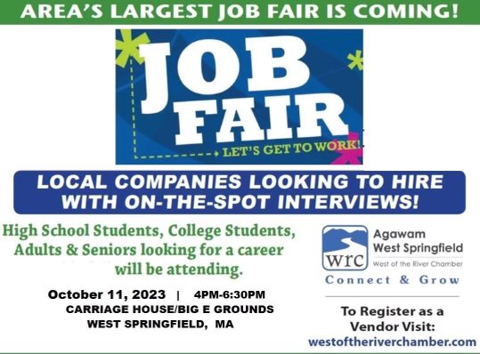 Attend or become a vendor!