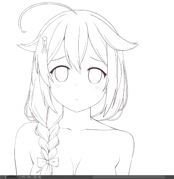 時雨wip 