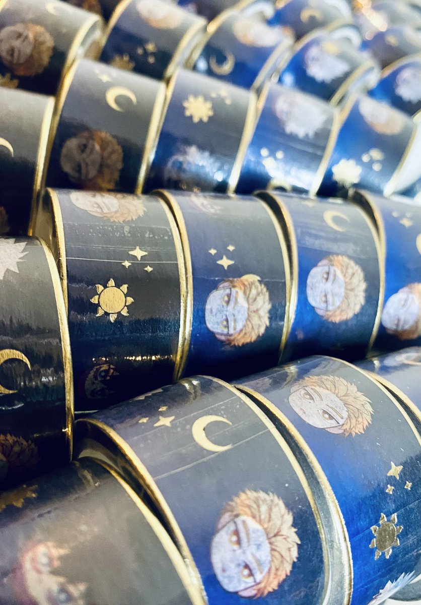 LUNAR FLARE ZINE 🌟PROJECT COMPLETE! 🌟 tweet media