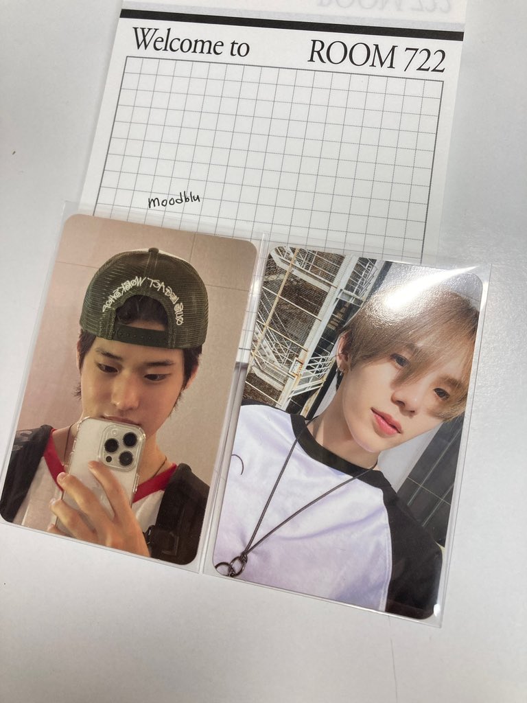 moodblugo's tweet image. wts photocard riize sohee shotaro rise ver

ᰔᩚ bersih kr 38.408 each
     ⤷ est fee wh + emstax 8~10k

dm to claim !