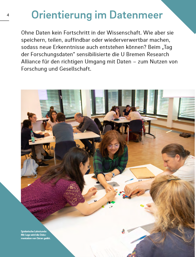 Data Science Center (@dsc_bremen@wisskomm.social) (@dsc_unibremen) on Twitter photo #Lesetipp
Die neue Ausgabe des Wissenschafts-Magazin #Impact der <a href="/UBRA_HB/">U Bremen Research Alliance</a> ist online 🥳
Diesmal mit spannenden Einblicken in den "Tag der #Forschungsdaten"!
Auch unser #Lego-Workshop zur guten Datendokumentation ist mit dabei🎉
Mehr im Impact #8 ➡️bremen-research.de/services/publi… #Lesetipp
Die neue Ausgabe des Wissenschafts-Magazin #Impact der <a href="/UBRA_HB/">U Bremen Research Alliance</a> ist online 🥳
Diesmal mit spannenden Einblicken in den "Tag der #Forschungsdaten"!
Auch unser #Lego-Workshop zur guten Datendokumentation ist mit dabei🎉
Mehr im Impact #8 ➡️bremen-research.de/services/publi…