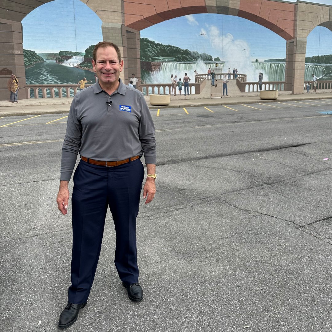 WilliamMattar's tweet image. Can anyone tell me where this mural of Niagara Falls is located? 🎨🖌️🌊 Reply to answer!

#mural #niagarafalls #williammattar