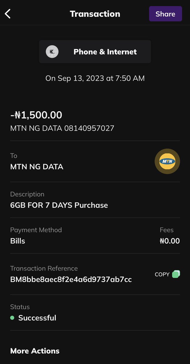 Teeblesx's tweet photo. Hello @MTNNG I did 1.5k for 6GB this morning but yet I haven’t received the GB and the money has been debated from my aza… 
@joinkuda  waiting they sub for the transaction like this make you find solution asap… 

#iPhone15Pro #mohbad #devolee #Olamide https://t.co/duCdWMRLlw