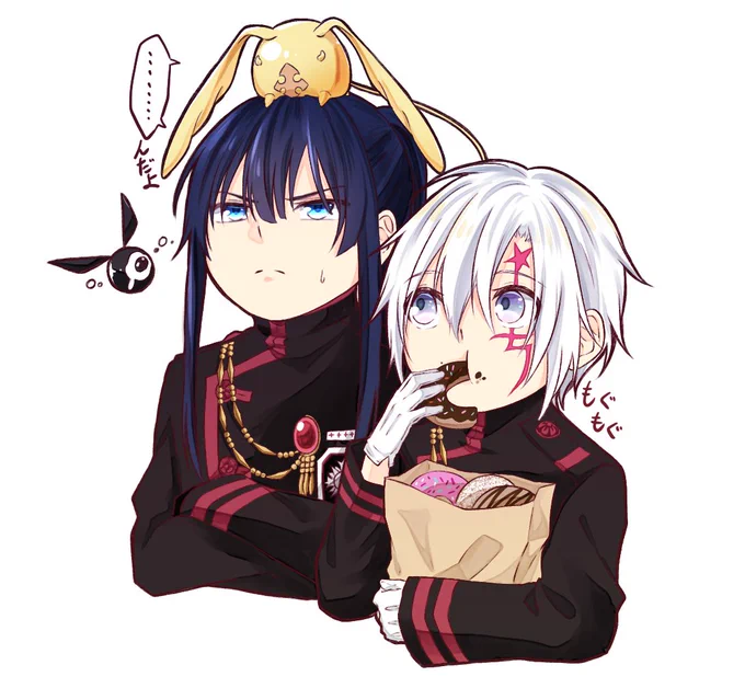そういや7月の方舟でお手紙につけたイラスト上げてなかったなと…印刷では形式とかが悪かったのか汚くなってしまって申し訳なかったです…結構お気に入り 