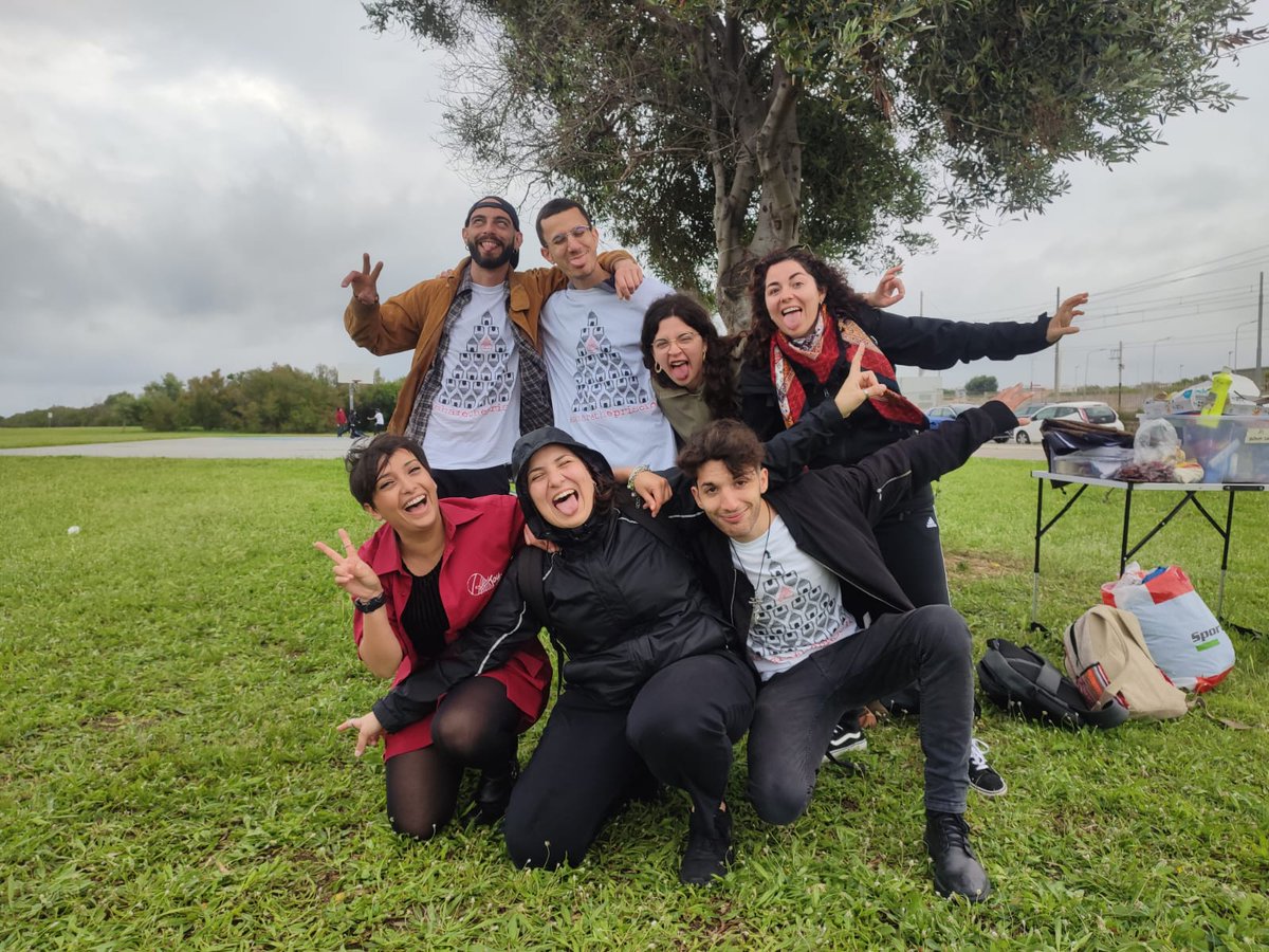 JoinEurope's tweet photo. JOIN's workshops continue with @Tou_play. Our italian participants learned about Circular Economy and environmental issues in socio-economic deprived women and families @AytoMurcia @EuroJuventudMur @InformajovenMur @Sofialbg https://t.co/oCc4HV6vAl