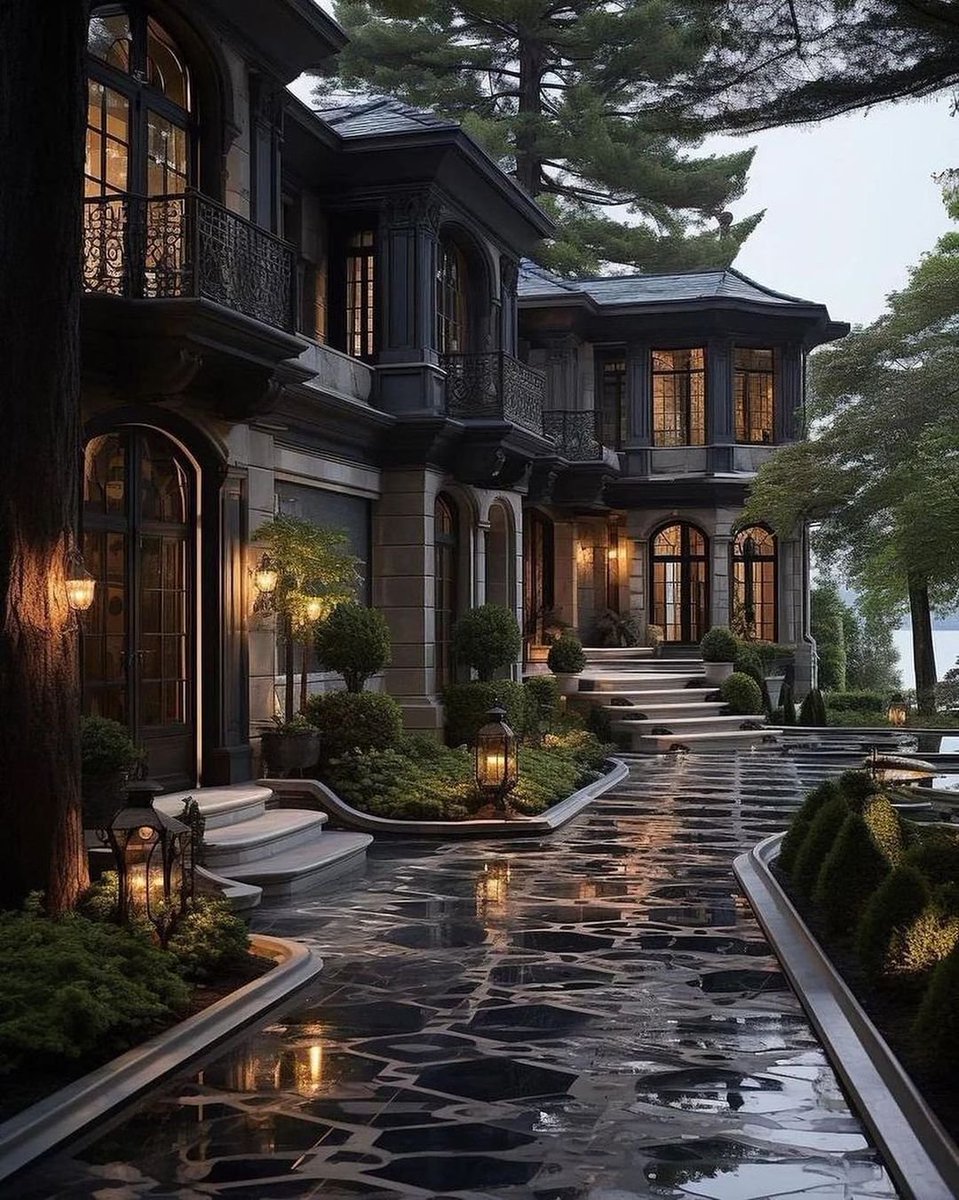 Dream home