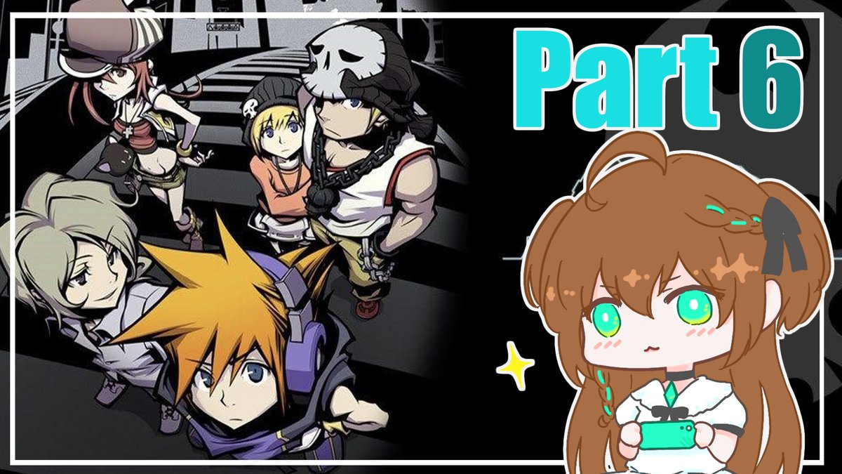 verdelite110's tweet photo. The World Ends With You | #6 อาจจะมีพลังงานบางอย่าง【Verdel】

https://t.co/AmR9wg22lz
#Verdelive #gaming #TWEWY https://t.co/D8Dyr110W8