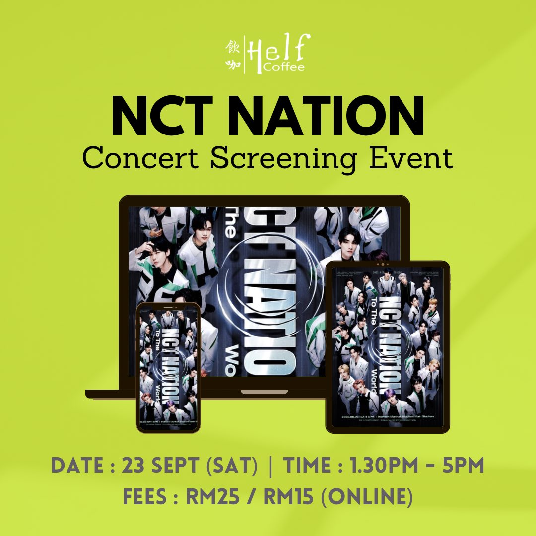 helf_coffee's tweet photo. SMCU Palace @ Jakarta Screening 💕

📅: Sep 23 (Sat)
⏰: 1.00pm - 11.00pm
📍: Helf Coffee OR Online
💰: Refer ⬇️
RSVP: https://t.co/z6rlqaFW47 (link in bio)

#pasarsm #pasartvxq #pasarsj #pasarrv #pasarnct #pasarnct127 #pasarnctdream #pasarwayv #pasaraespa #pasarriize #pinkblood https://t.co/lzB0CK4TJg