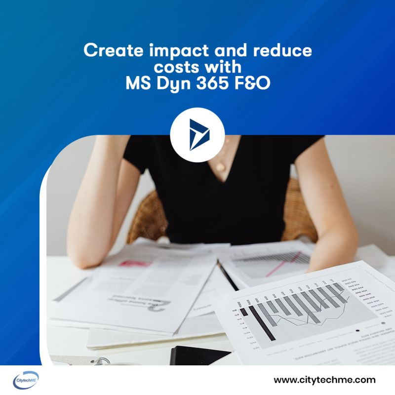 Minimize costs and optimize spending across global business operations with process automation, budget control, and financial intelligence, planning, and analysis: Citytechme.com/contact.html

#msdynfyn #finance #fno #msdynamics365 #automation