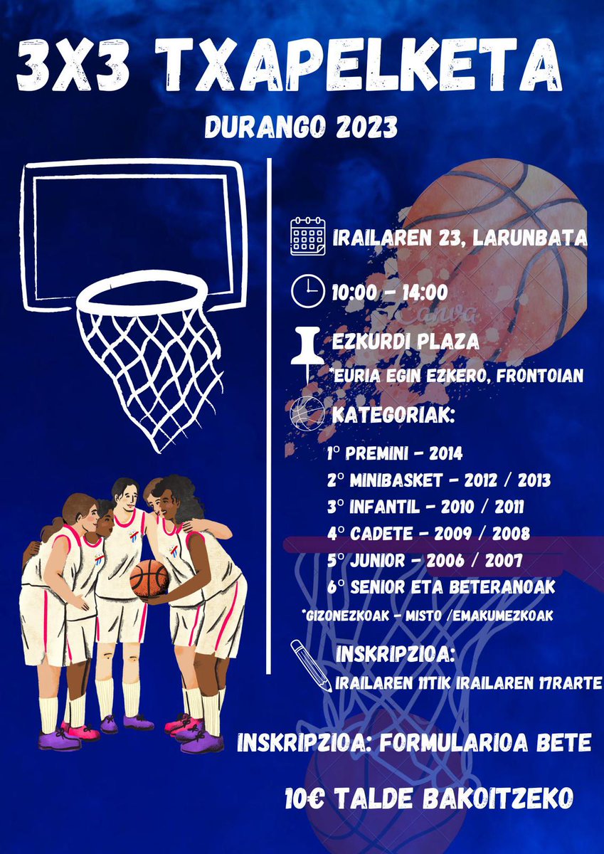 Durango Kirolak (@durangokirolak) on Twitter photo 