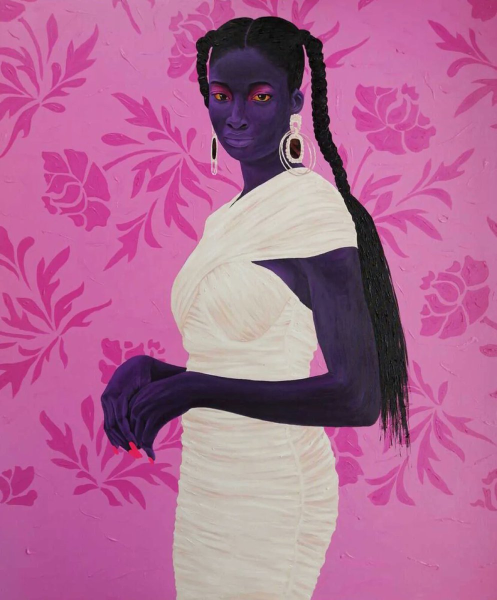 EYESHADOW, Dankyi Mensah, 2022