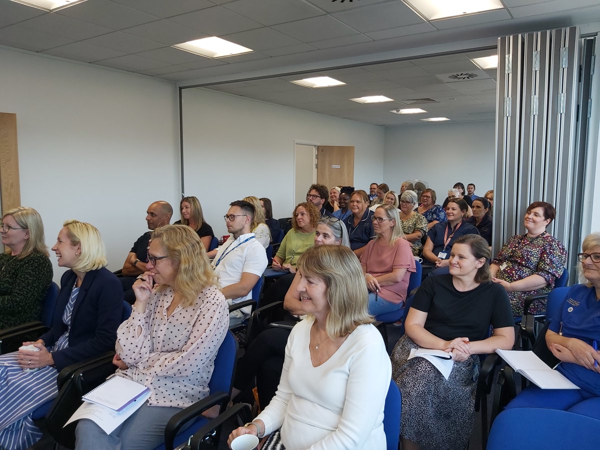 SwanseabayNHS's tweet photo. We’re delighted to launch the Swansea Bay Nursing and Midwifery Academy today, promoting excellence and quality, and supporting busy staff to continually grow and develop their skills.#SBNMA @FNightingaleF @garethhowells1 @HazelPowell11 https://t.co/8UE2HyxhZT
