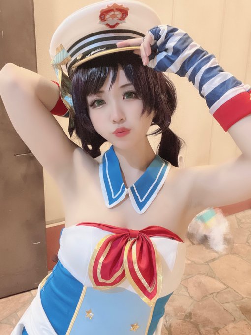 コスプレイヤー雪見のTwitter画像29