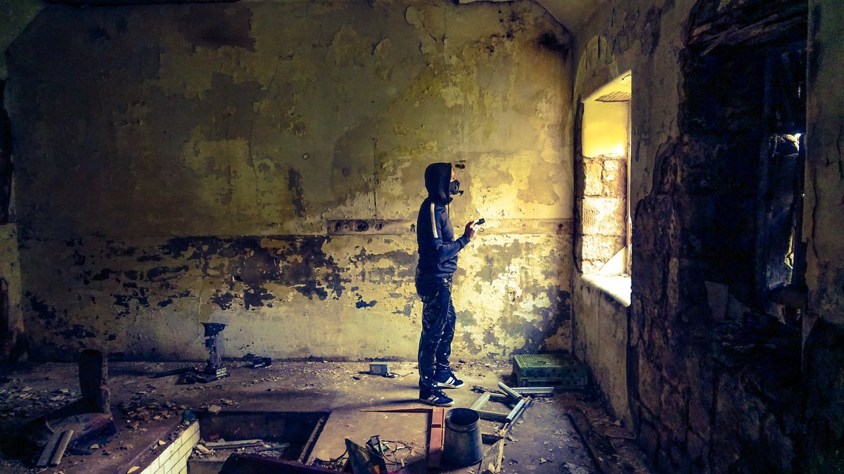 DeviantDiscover's tweet image. youtu.be/gijdRUTvX2w?si…
Some #urbexphotography #urbexphotos at Garrion Tower in Wishaw. 
Video link above to watch our video. Please subscribe to our YouTube 🙂