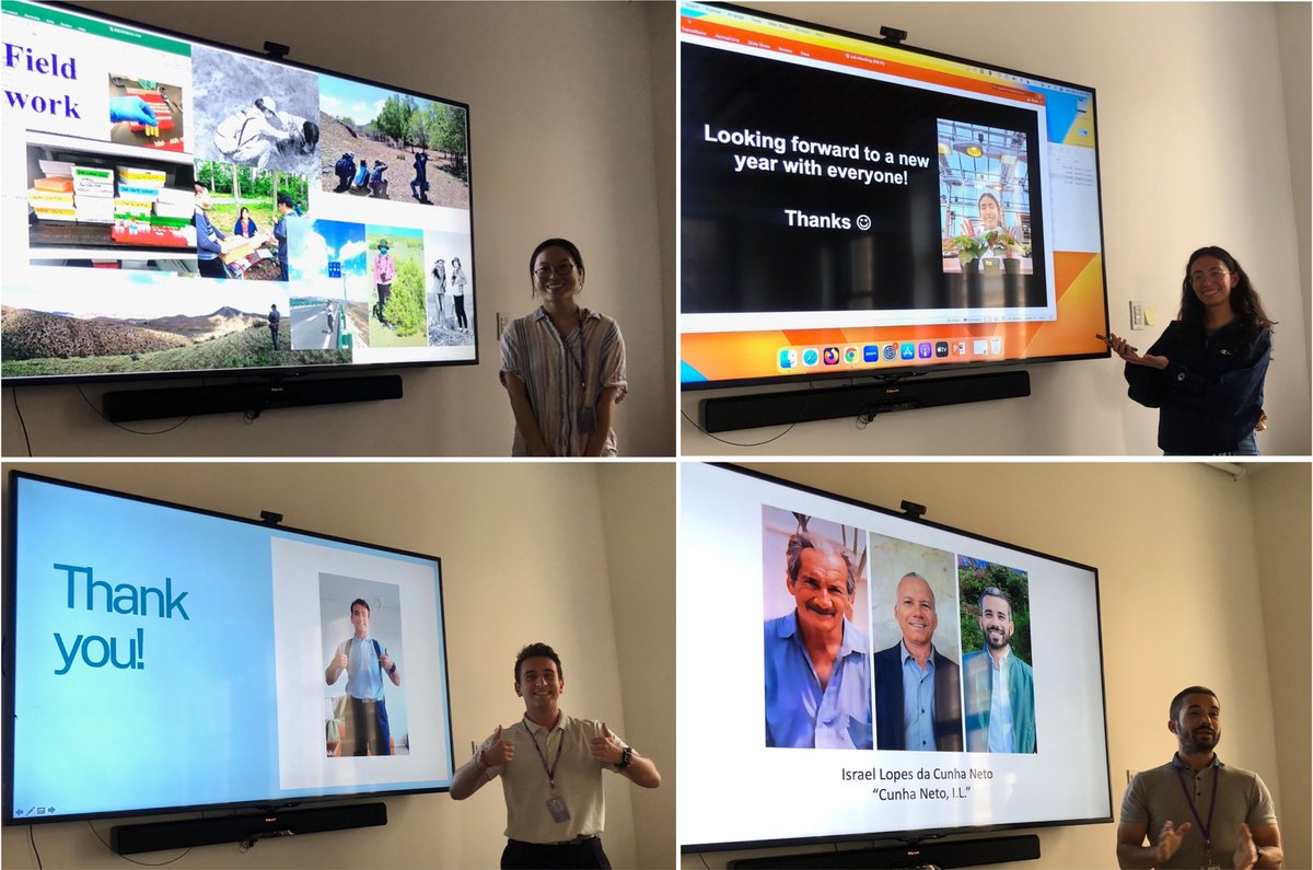 Joyce G. Onyenedum, PhD 🇺🇸 (@jgonyenedum) on Twitter photo This week we had our first #OnyenedumLab meeting in our new home <a href="/nyuniversity/">New York University</a>! I am forever grateful to this team of scholars, their enthusiasm and courage to launch the first wet lab in the Dept. <a href="/NYUEnvrStudies/">NYU Environmental Studies</a> 🌿Feeling proud & looking forward to the adventure ahead 💪 This week we had our first #OnyenedumLab meeting in our new home <a href="/nyuniversity/">New York University</a>! I am forever grateful to this team of scholars, their enthusiasm and courage to launch the first wet lab in the Dept. <a href="/NYUEnvrStudies/">NYU Environmental Studies</a> 🌿Feeling proud & looking forward to the adventure ahead 💪