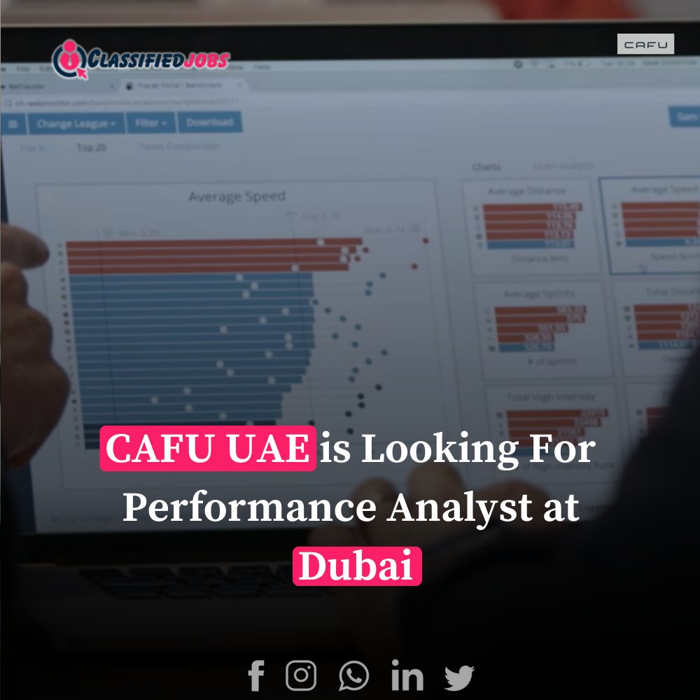 An exciting #job opportunity has arisen for well educated and skilled candidate for job position of a #PerformanceAnalyst.
For more information click the link
classifiedjobs.ae/job/performanc…
#classifiedjobs #AppleEvent📷📷📷#اعصار_دنيال #يحيى_الغساني #ايفون #زايد_التعليميه #منصور_بن_زايد