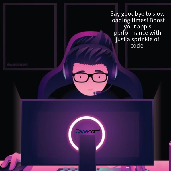 capecom_uk's tweet photo. Optimize your website's performance with lazy loading in React JS. Get in touch to implement it today!
#ReactJS #LazyLoading #WebDevelopment #TechnologyAesthetic #CodingAesthetic #TechnologyBackground #Frontend #SoftwareDevelopment #UK #CapecomSolutions https://t.co/e0cEOnQ5Bl