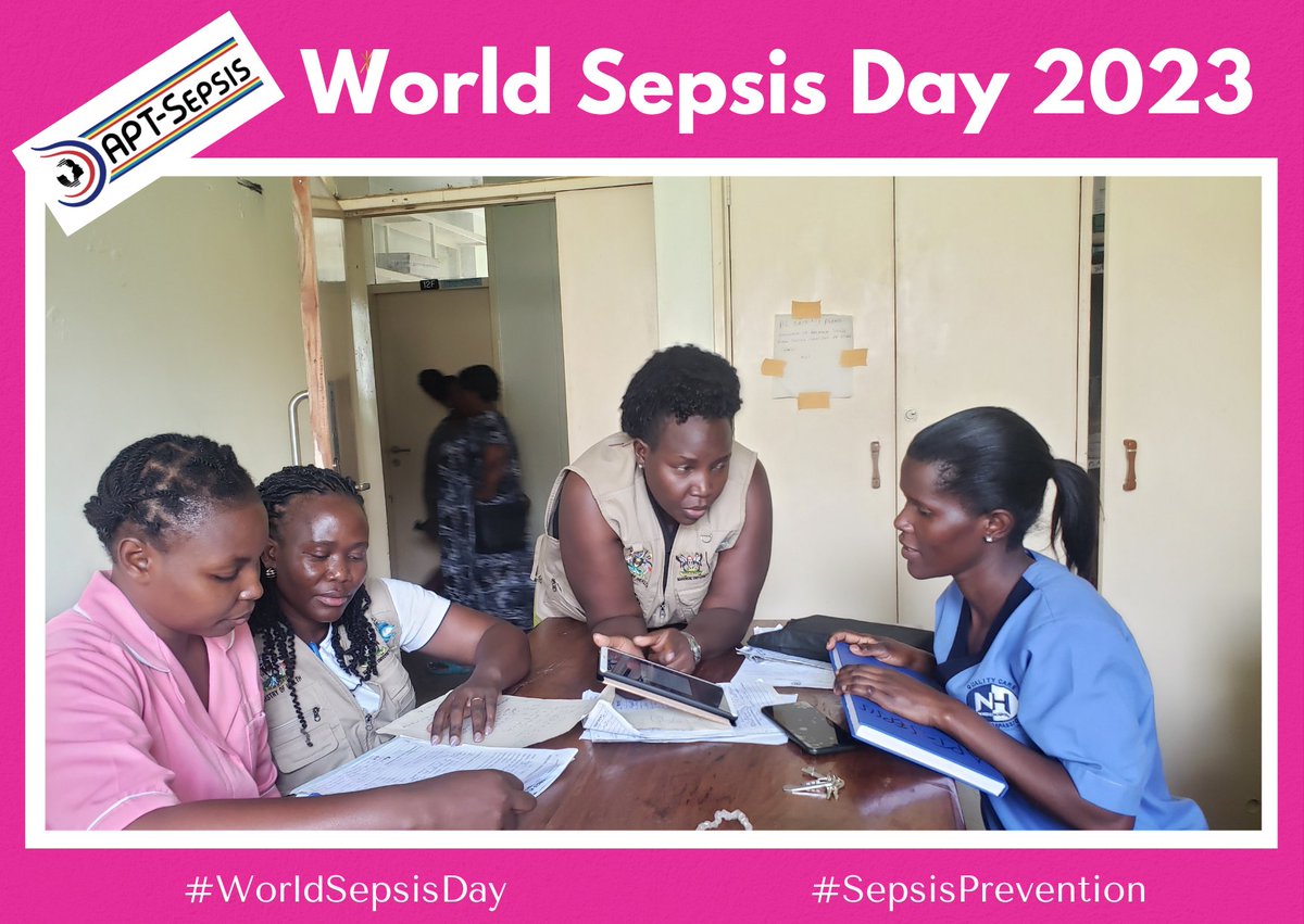 At The Equator (@at_the_equator) on Twitter photo Today is #WorldSepsisDay. #Sepsis is a serious condition that happens when the bodyโs immune system has an extreme response to an infection. The bodyโs reaction causes damage to its own tissues and organs. #SepsisPrevention #SepsisAwareness #SepsisAwarenessMonth <a href="/EDCTP3/">Global Health EDCTP3</a> Today is #WorldSepsisDay. #Sepsis is a serious condition that happens when the bodyโs immune system has an extreme response to an infection. The bodyโs reaction causes damage to its own tissues and organs. #SepsisPrevention #SepsisAwareness #SepsisAwarenessMonth <a href="/EDCTP3/">Global Health EDCTP3</a>