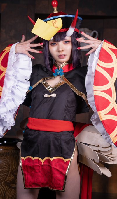 Twitterのコスプレ画像31