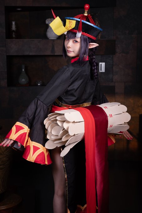 Twitterのコスプレ画像32