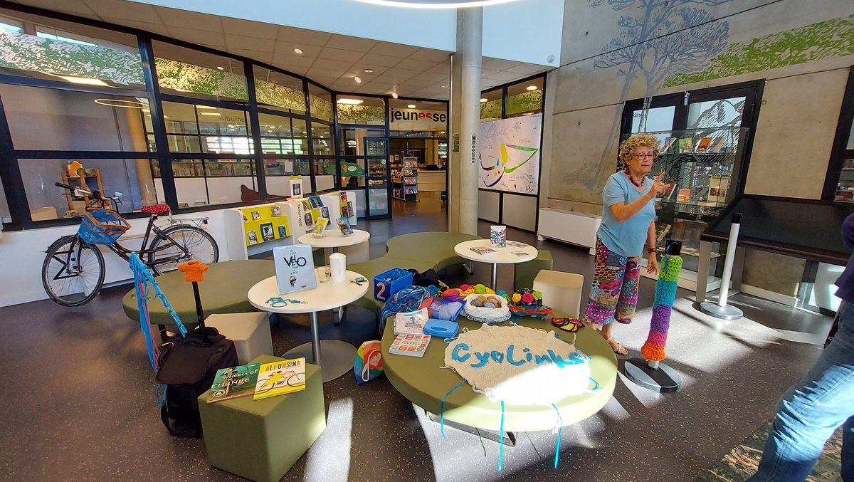 CycLinks - Every Link Matters tweet media